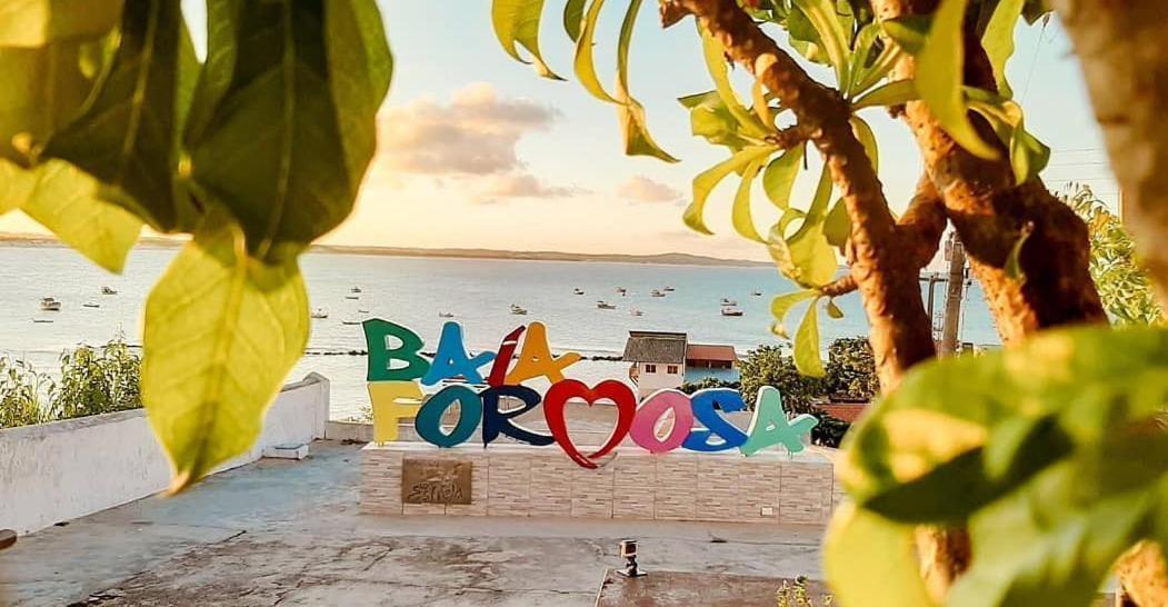 Pousada Costa Dourada Baía Formosa Εξωτερικό φωτογραφία